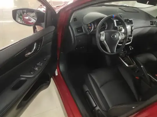 Nissan Tiida 2021 (17400 км)