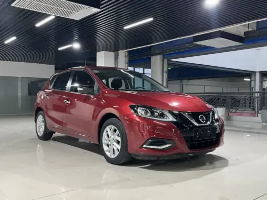 Nissan Tiida 2021 (17400 км)