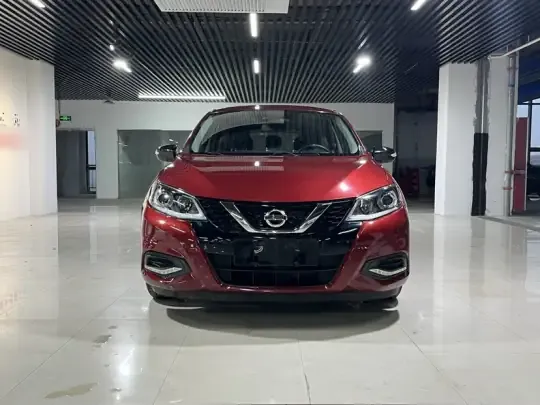 Nissan Tiida 2021 (17400 км)