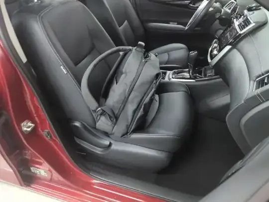 Nissan Tiida 2021 (17400 км)