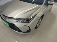 Toyota Corolla 2021 (25600 км)