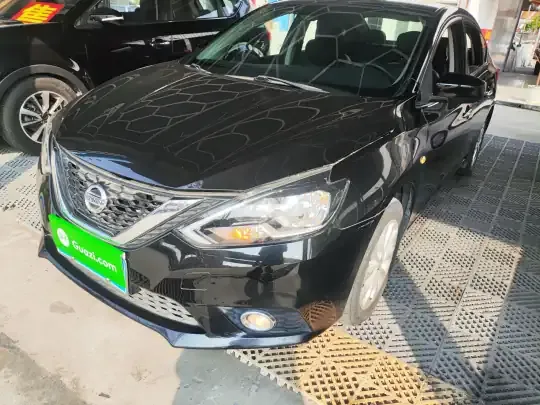 Nissan Sylphy 2021 (30099 км)