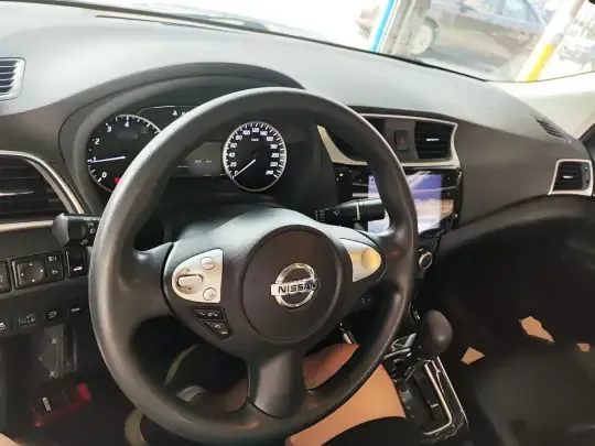 Nissan Sylphy 2021 (30099 км)