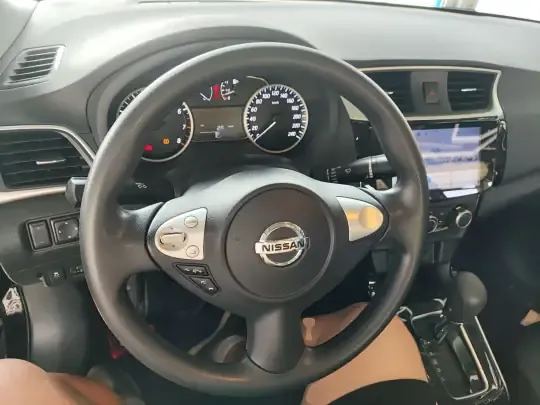 Nissan Sylphy 2021 (30099 км)