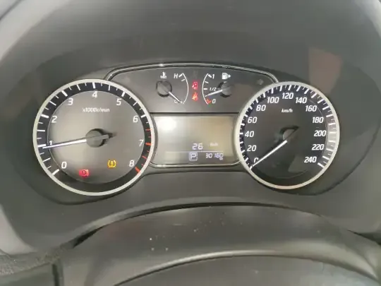 Nissan Sylphy 2021 (30099 км)