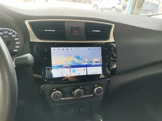 Nissan Sylphy 2021 (30099 км)