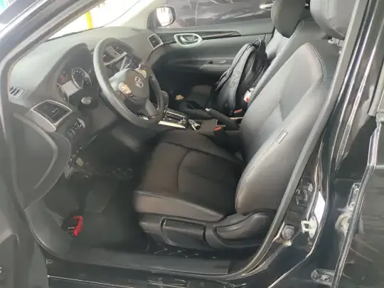 Nissan Sylphy 2021 (30099 км)