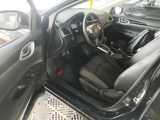 Nissan Sylphy 2021 (30099 км)