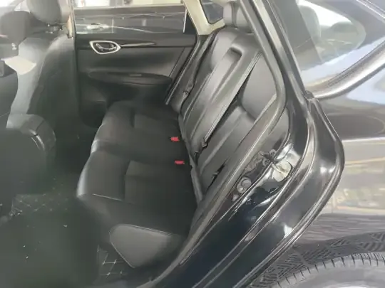 Nissan Sylphy 2021 (30099 км)