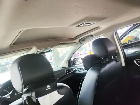 Nissan Sylphy 2021 (30099 км)