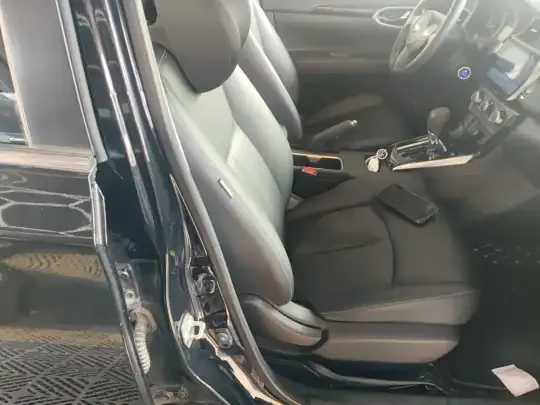 Nissan Sylphy 2021 (30099 км)