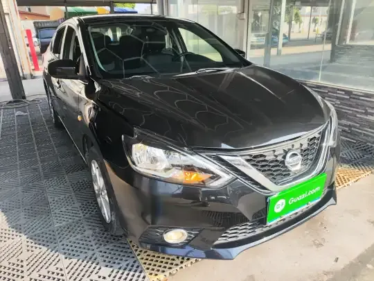 Nissan Sylphy 2021 (30099 км)
