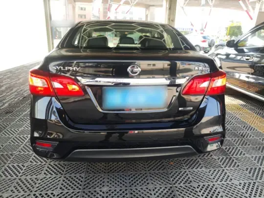 Nissan Sylphy 2021 (30099 км)
