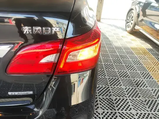 Nissan Sylphy 2021 (30099 км)
