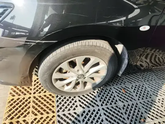 Nissan Sylphy 2021 (30099 км)