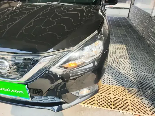 Nissan Sylphy 2021 (30099 км)