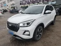 Chery Tiggo 5x 2020 (13700 км)