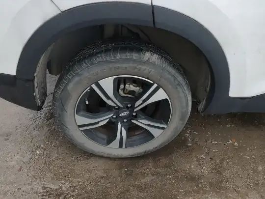 Chery Tiggo 5x 2020 (13700 км)