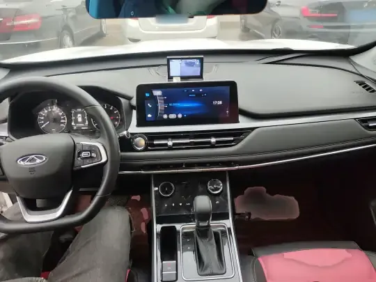 Chery Tiggo 5x 2020 (13700 км)