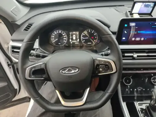 Chery Tiggo 5x 2020 (13700 км)