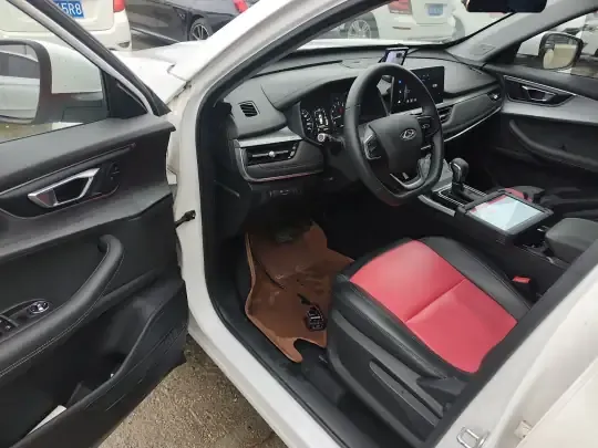 Chery Tiggo 5x 2020 (13700 км)