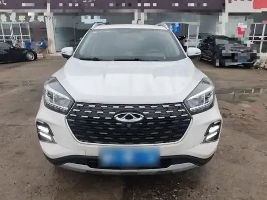 Chery Tiggo 5x 2020 (13700 км)
