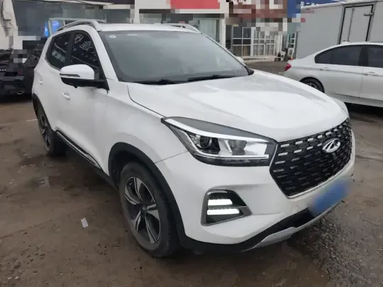 Chery Tiggo 5x 2020 (13700 км)