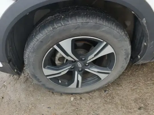Chery Tiggo 5x 2020 (13700 км)