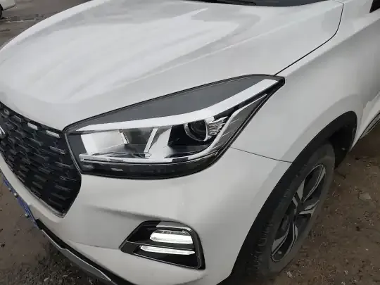 Chery Tiggo 5x 2020 (13700 км)