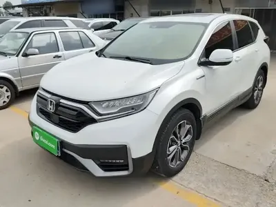 Honda CR-V 2021 (22900 км)