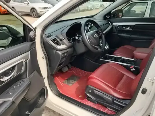 Honda CR-V 2021 (22900 км)