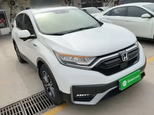 Honda CR-V 2021 (22900 км)
