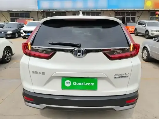 Honda CR-V 2021 (22900 км)