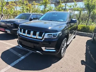 BAIC Off-Road BJ90 2020 (58800 км)