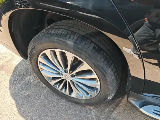 BAIC Off-Road BJ90 2020 (58800 км)