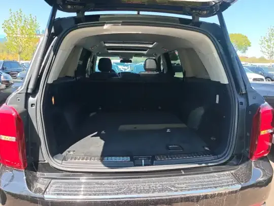 BAIC Off-Road BJ90 2020 (58800 км)