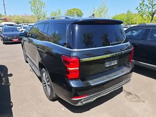BAIC Off-Road BJ90 2020 (58800 км)