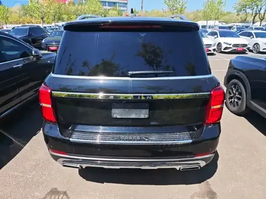 BAIC Off-Road BJ90 2020 (58800 км)