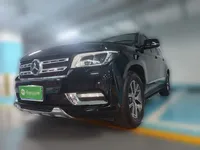 BAIC Off-Road BJ90 2020 (11299 км)