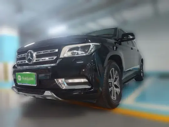 BAIC Off-Road BJ90 2020 (11299 км)