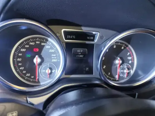 BAIC Off-Road BJ90 2020 (11299 км)