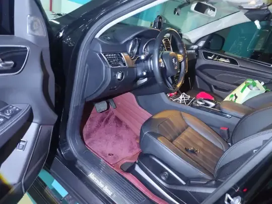 BAIC Off-Road BJ90 2020 (11299 км)