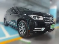 BAIC Off-Road BJ90 2020 (11299 км)