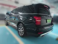 BAIC Off-Road BJ90 2020 (11299 км)