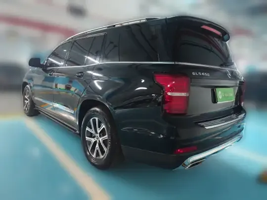 BAIC Off-Road BJ90 2020 (11299 км)