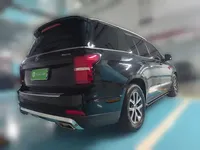 BAIC Off-Road BJ90 2020 (11299 км)