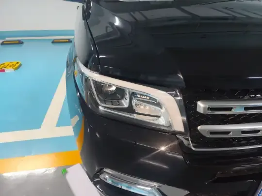 BAIC Off-Road BJ90 2020 (11299 км)