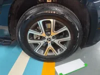BAIC Off-Road BJ90 2020 (11299 км)