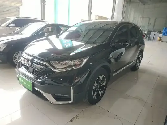 Honda CR-V 2021 (40600 км)