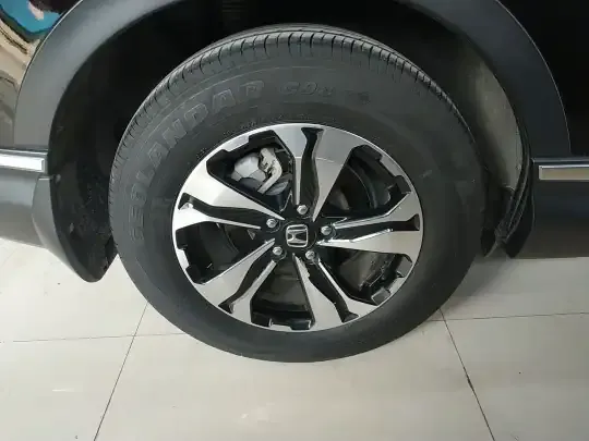 Honda CR-V 2021 (40600 км)
